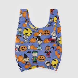 Baggu x Peanuts Baby Reusable Bag - Pumpkin Patch
